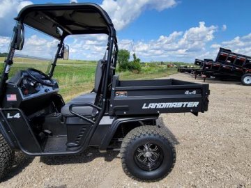 2024 American LandMaster L4 - 4X4 Utility Side-by-Side (UTV)