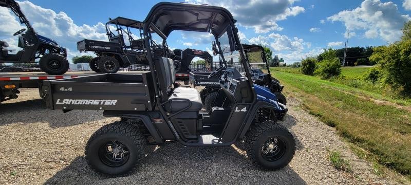 SALES EVENT 2024 American LandMaster L4 - 4X4 Utility Side-by-Side (UTV)