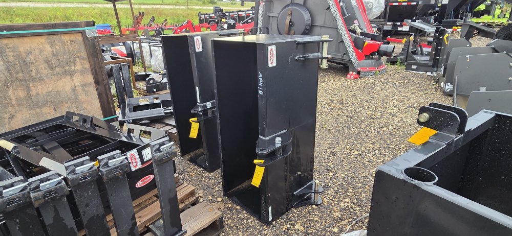 Titan Ballast Box