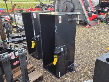 Titan Ballast Box