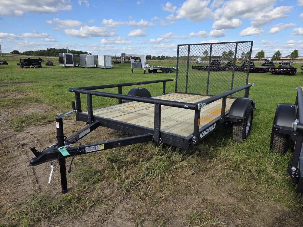6'x10' Karavan Trailers Utility KHU-2990-72-10