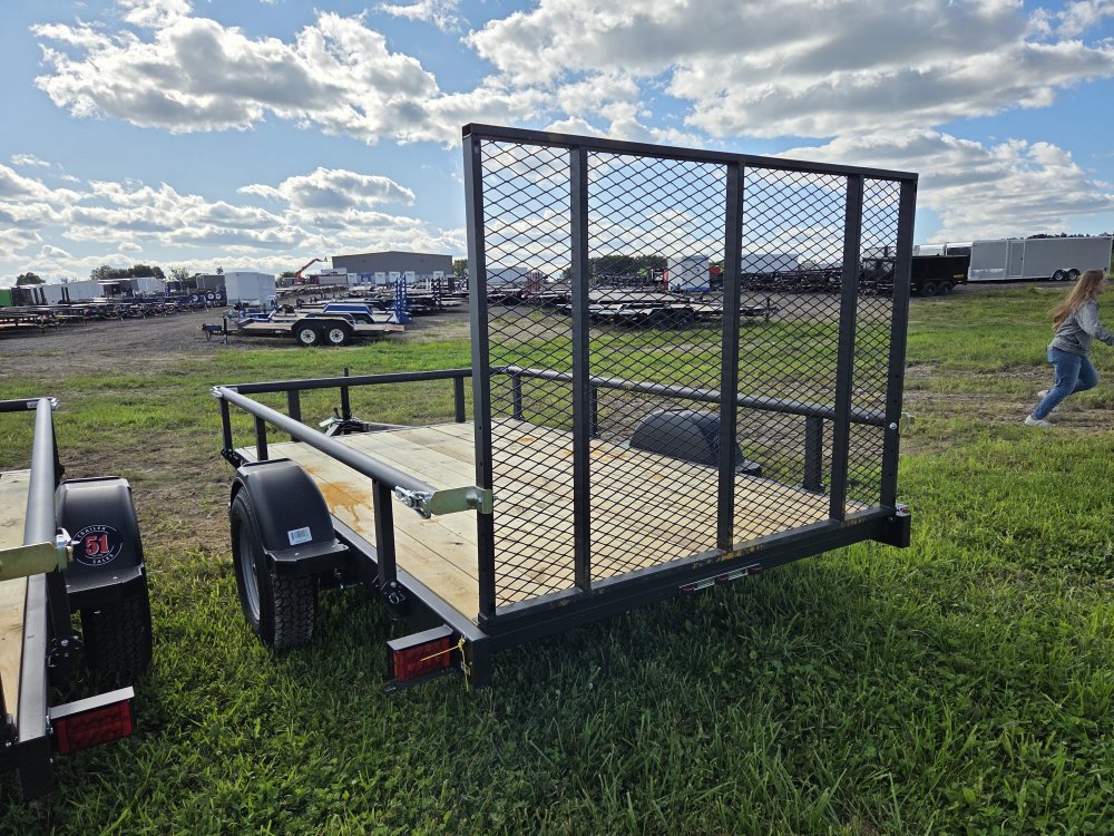 6'x10' Karavan Trailers Utility KHU-2990-72-10