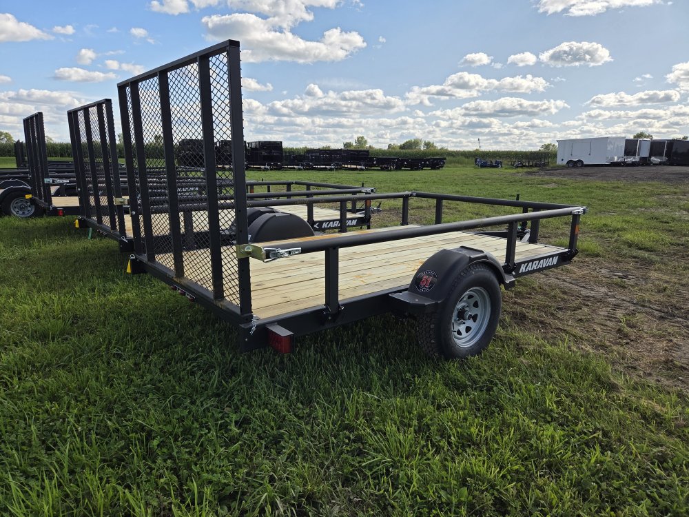 6'x10' Karavan Trailers Utility KHU-2990-72-10