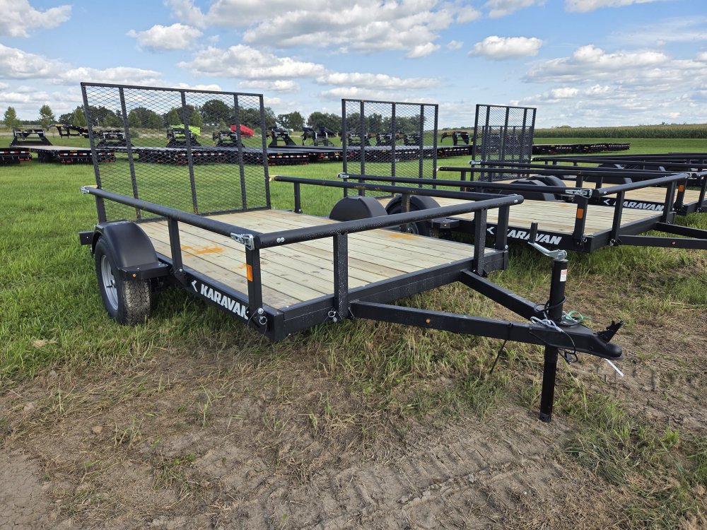 6'x10' Karavan Trailers Utility KHU-2990-72-10