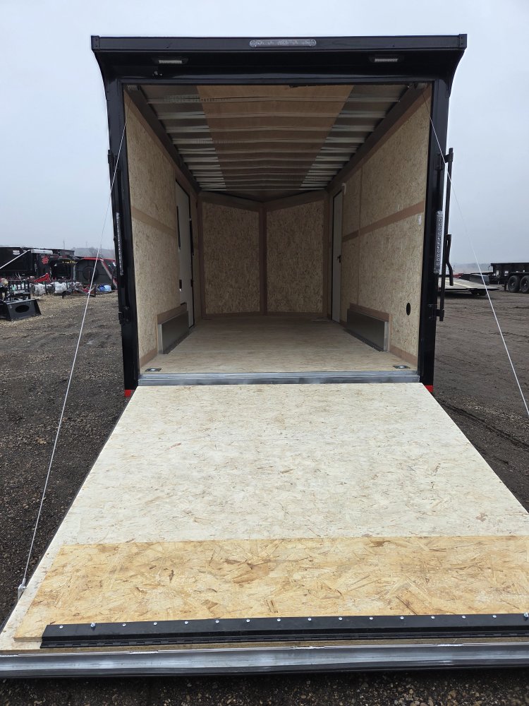 7.5'x16' RC Trailers Enclosed Cargo ARDLX7516TA2 84"