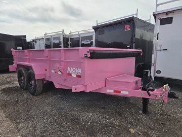 7'x14' Midsota Dump NDTS8214-140