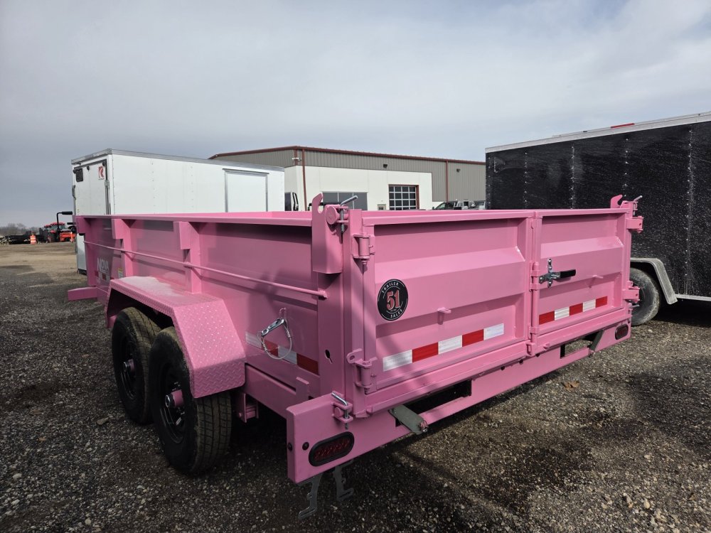 7'x14' Midsota Dump NDTS8214-140