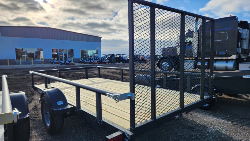 72"x12' Karavan Utility KHU-2990-72-12