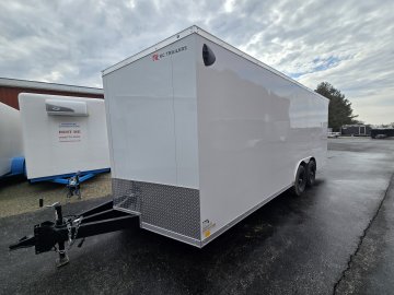 8.5'x20' RC Trailers Enclosed Cargo D8520TA3 78"