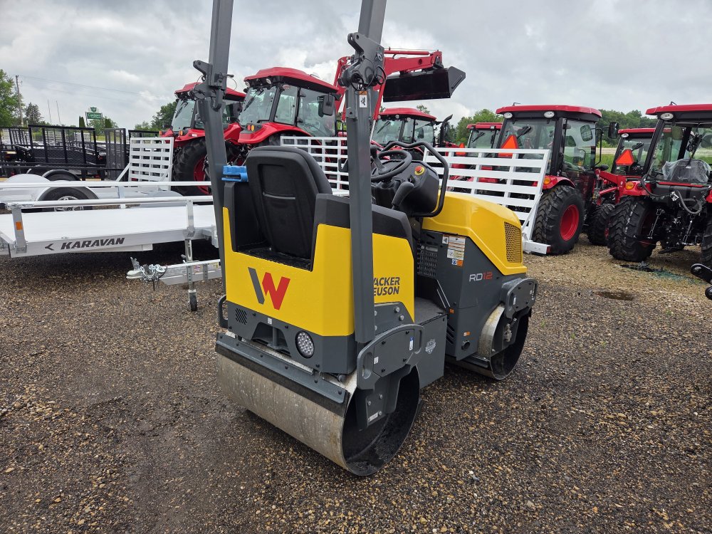 Wacker Neuson RD12A Contractor Equipment