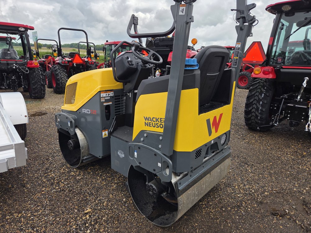 Wacker Neuson RD12A Contractor Equipment