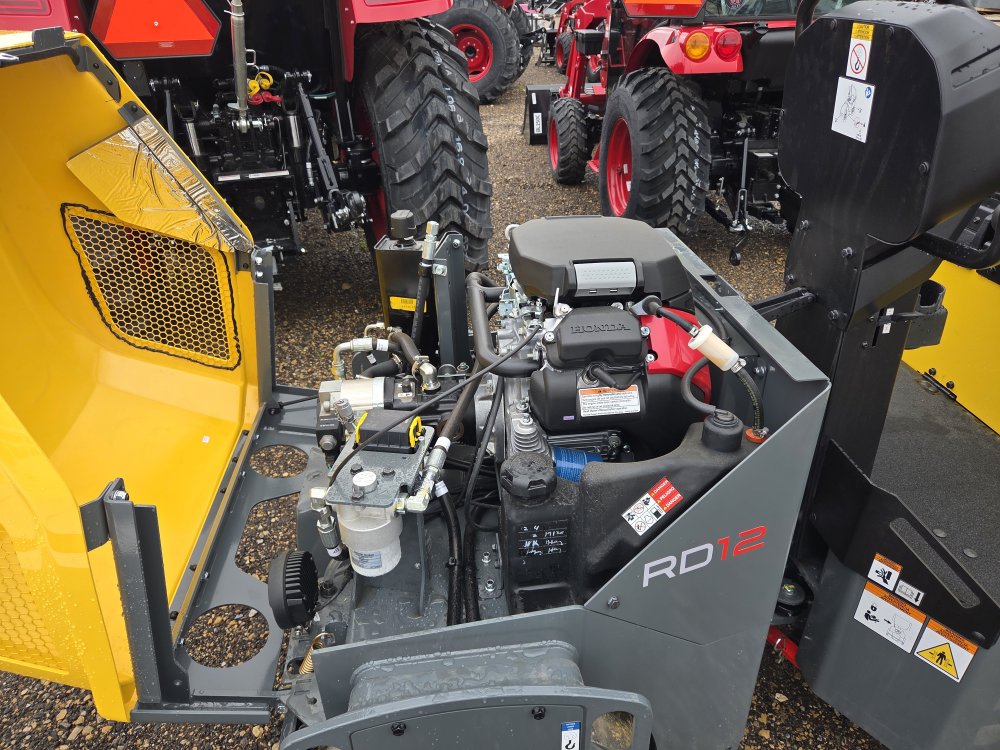 Wacker Neuson RD12A Contractor Equipment