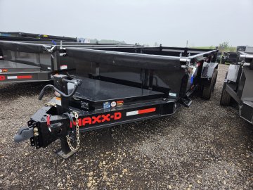 7'x16' Maxx-D Dump DJX8316 2'