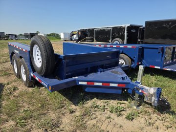 6'x12' Air Tow Utility UT12-10