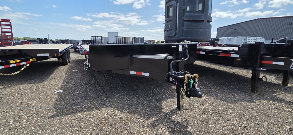 2025 Midsota 8.5x26 Equipment Trailer