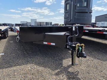 2025 Midsota 8.5x26 Equipment Trailer