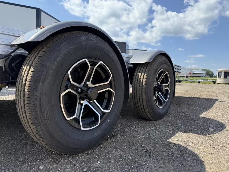 7'x20' Timpte Car Racing