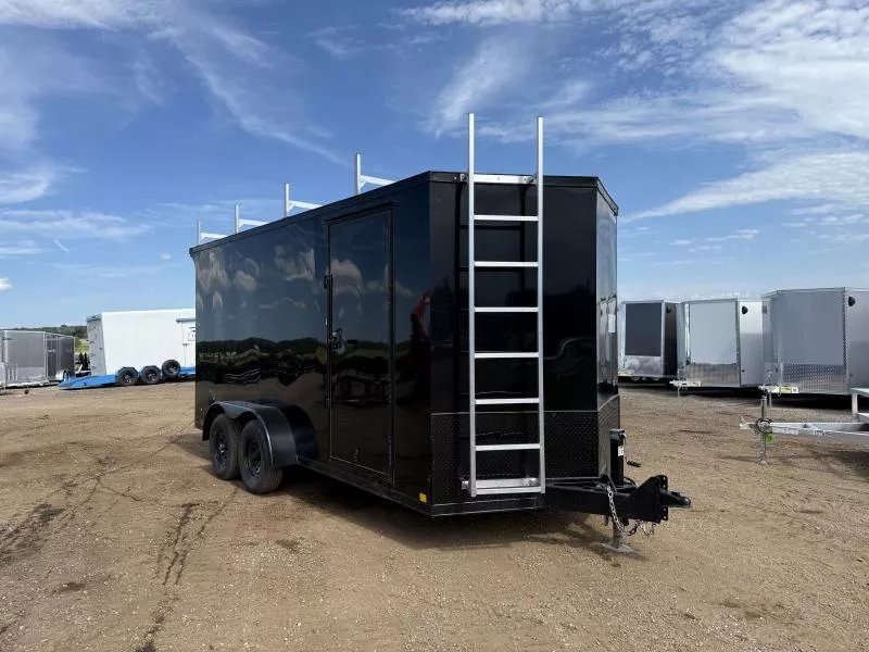 7'x16' RC Trailers Contractor