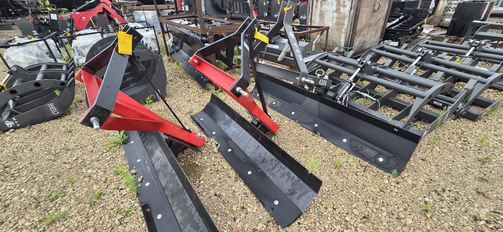 Walco Grader Blade 60"
