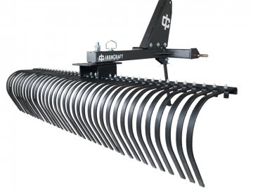 TYM Attachment Rake 5106 72"