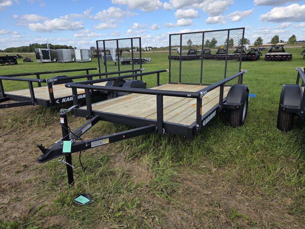 6'x10' Karavan Trailers Utility KHU-2990-72-10