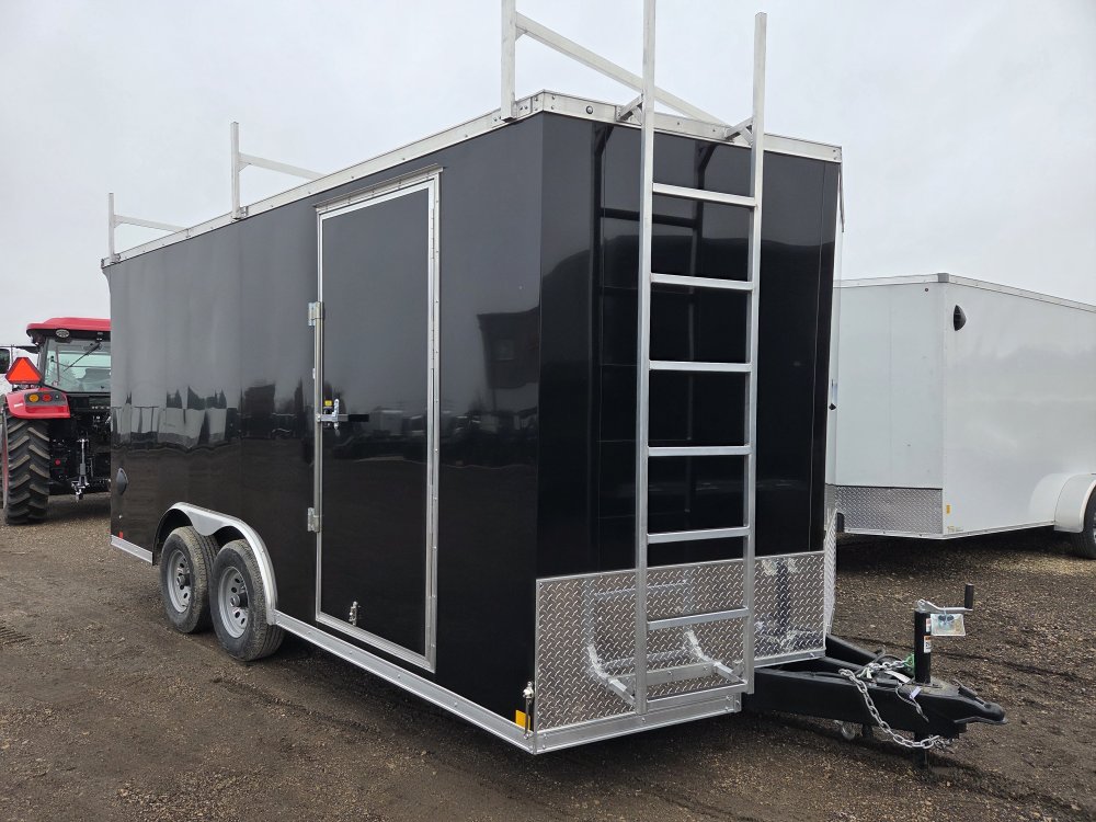 8.5'x16' RC Trailers Contractor RDLX8516TA3 84"