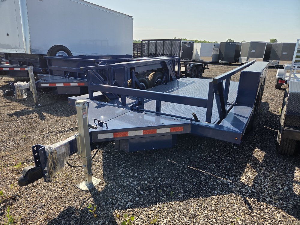 6'x12' Air Tow Utility T14-10