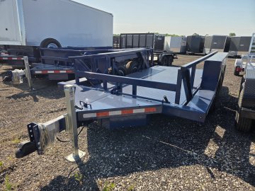 6'x12' Air Tow Utility T14-10