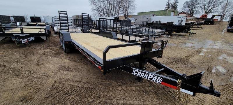 7'x20' CornPro Equipment UT-20 H
