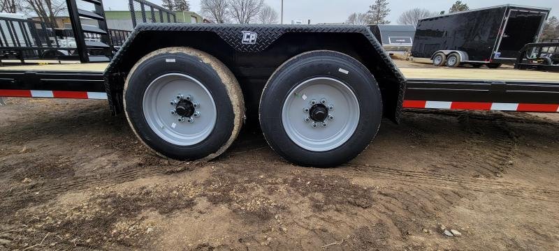 7'x20' CornPro Equipment UT-20 H