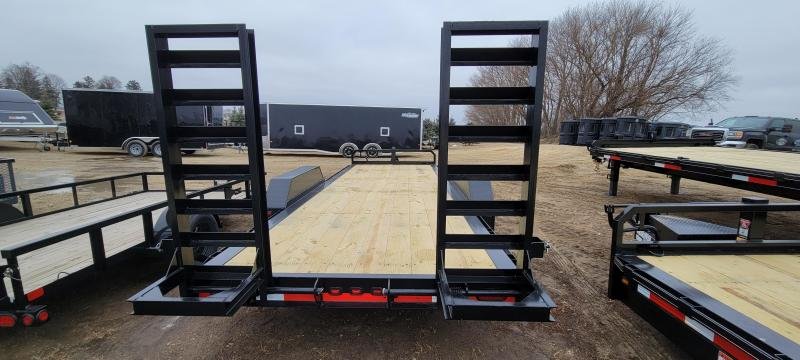 7'x20' CornPro Equipment UT-20 H