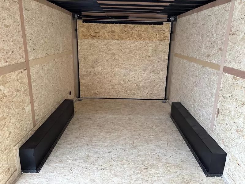 8' 6"x16' RC Trailers Enclosed Cargo