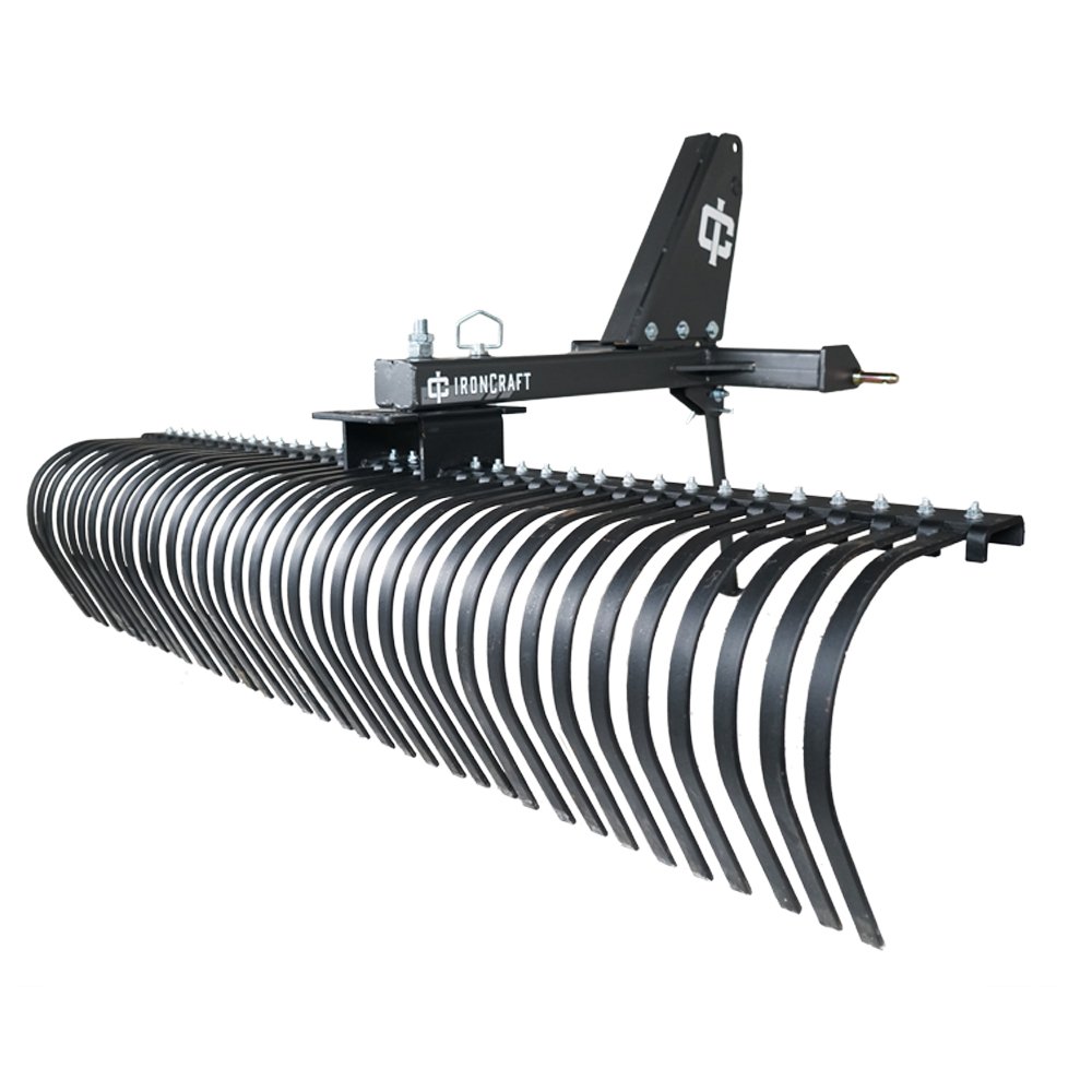 TYM Attachment Rake 5106 72"