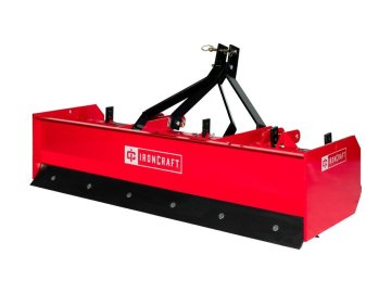 TYM Tractors Box Blade 3208 96"