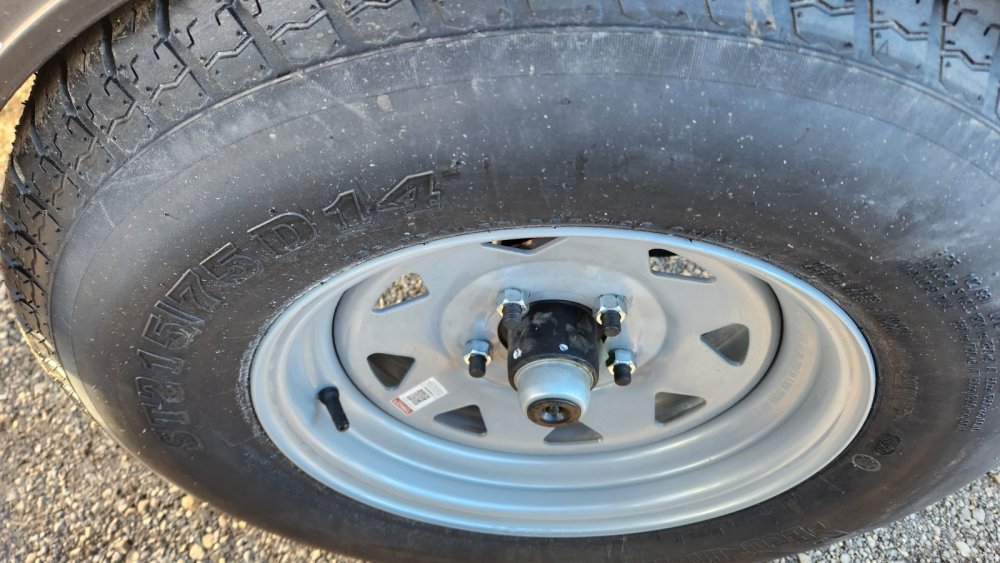 6'x12' Karavan Utility KHU-2990-72-12-PL