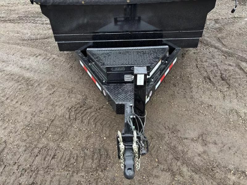 7'x14' Midsota Dump NHV14S-BP-17.6 4850"