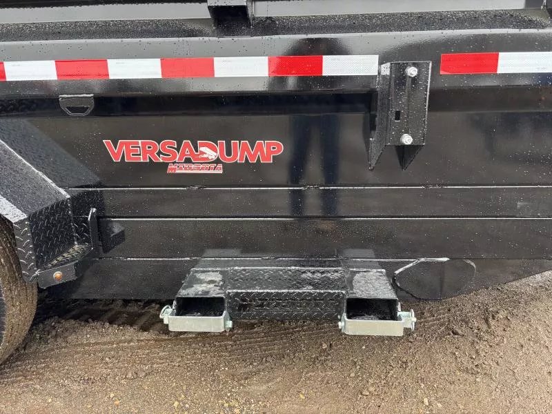7'x14' Midsota Dump NHV14S-BP-17.6 4850"