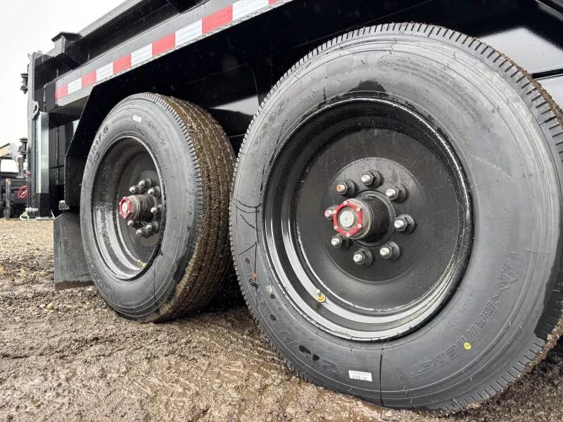 7'x14' Midsota Dump NHV14S-BP-17.6 4850"