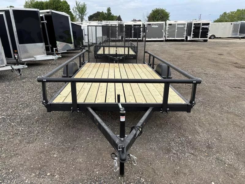 7'x13' Karavan Trailers Utility