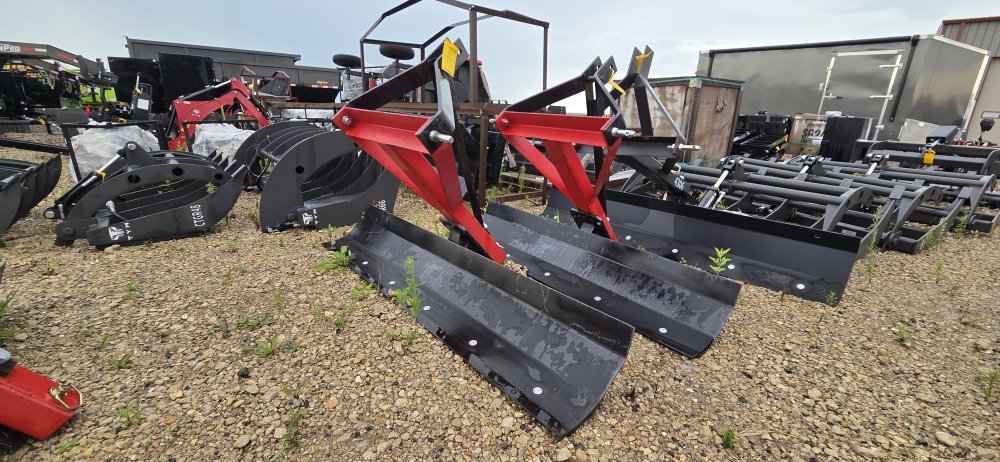 Walco Grader Blade 72"
