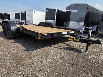 7'x14' Big Tex Trailers Equipment 60EC-14