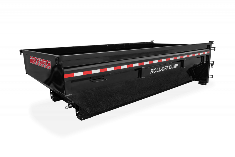 7'x16' Midsota Dump-Bin Roll-Off 6'