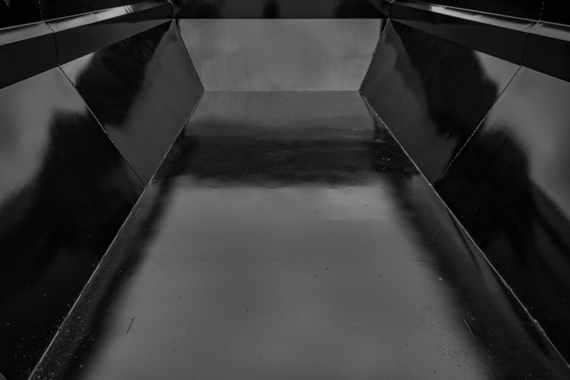 7'x16' Midsota Dump-Bin Roll-Off 6'