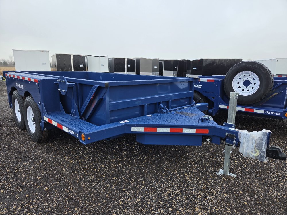 6'x14' Air Tow Utility UT14-10
