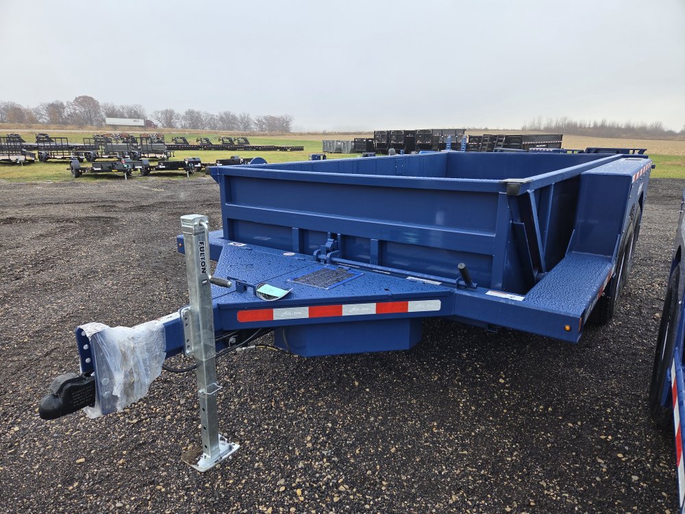 6'x14' Air Tow Utility UT14-10