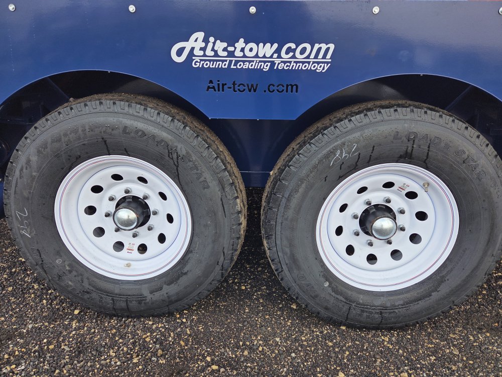 6'x14' Air Tow Utility UT14-10