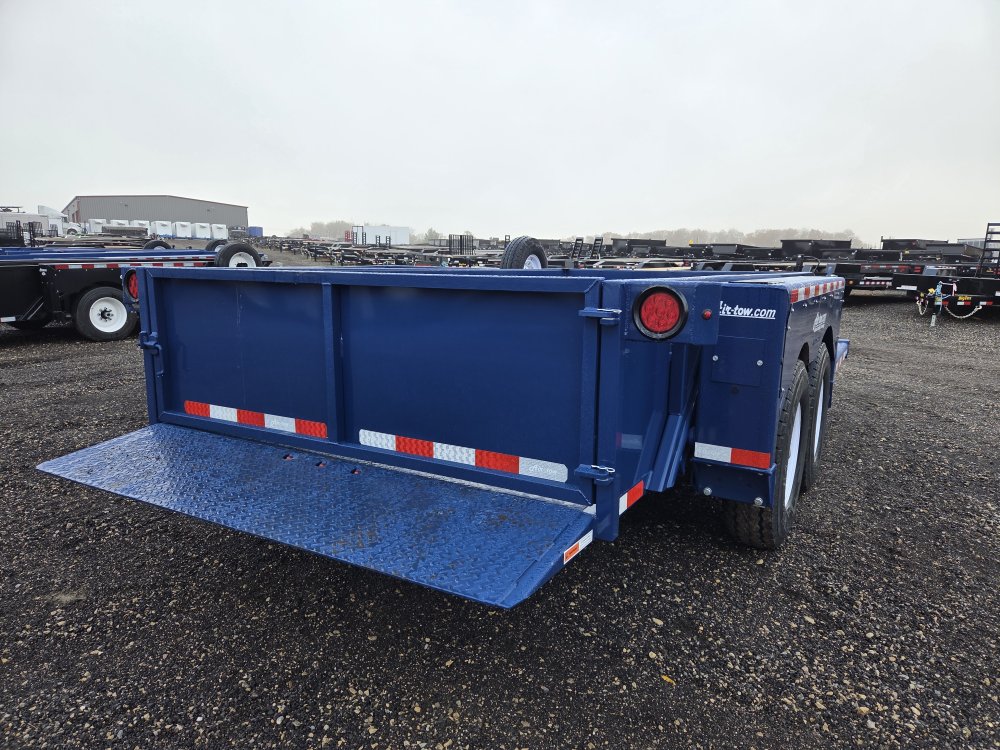 6'x14' Air Tow Utility UT14-10