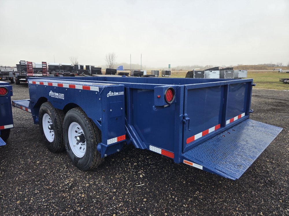 6'x14' Air Tow Utility UT14-10