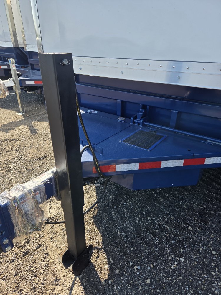 6' 3"x15' 9" Air Tow Enclosed Cargo E16 XL 98"