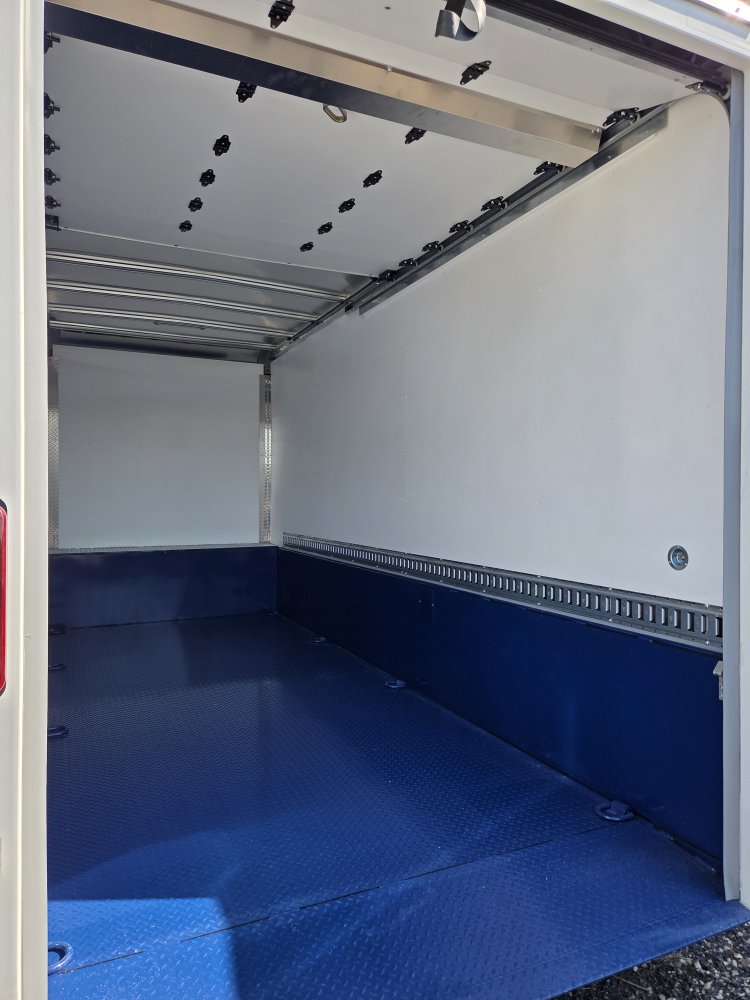 6' 3"x15' 9" Air Tow Enclosed Cargo E16 XL 98"